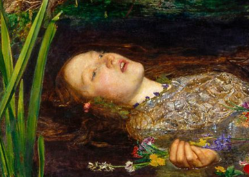 Ophelia'nın Çiçeği: Biberiye ve Hafızanın Kokusu