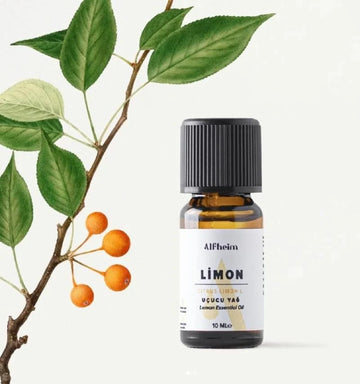 Limon Yağı Faydaları, Ne İşe Yarar?