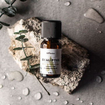 Uçucu Yağlar