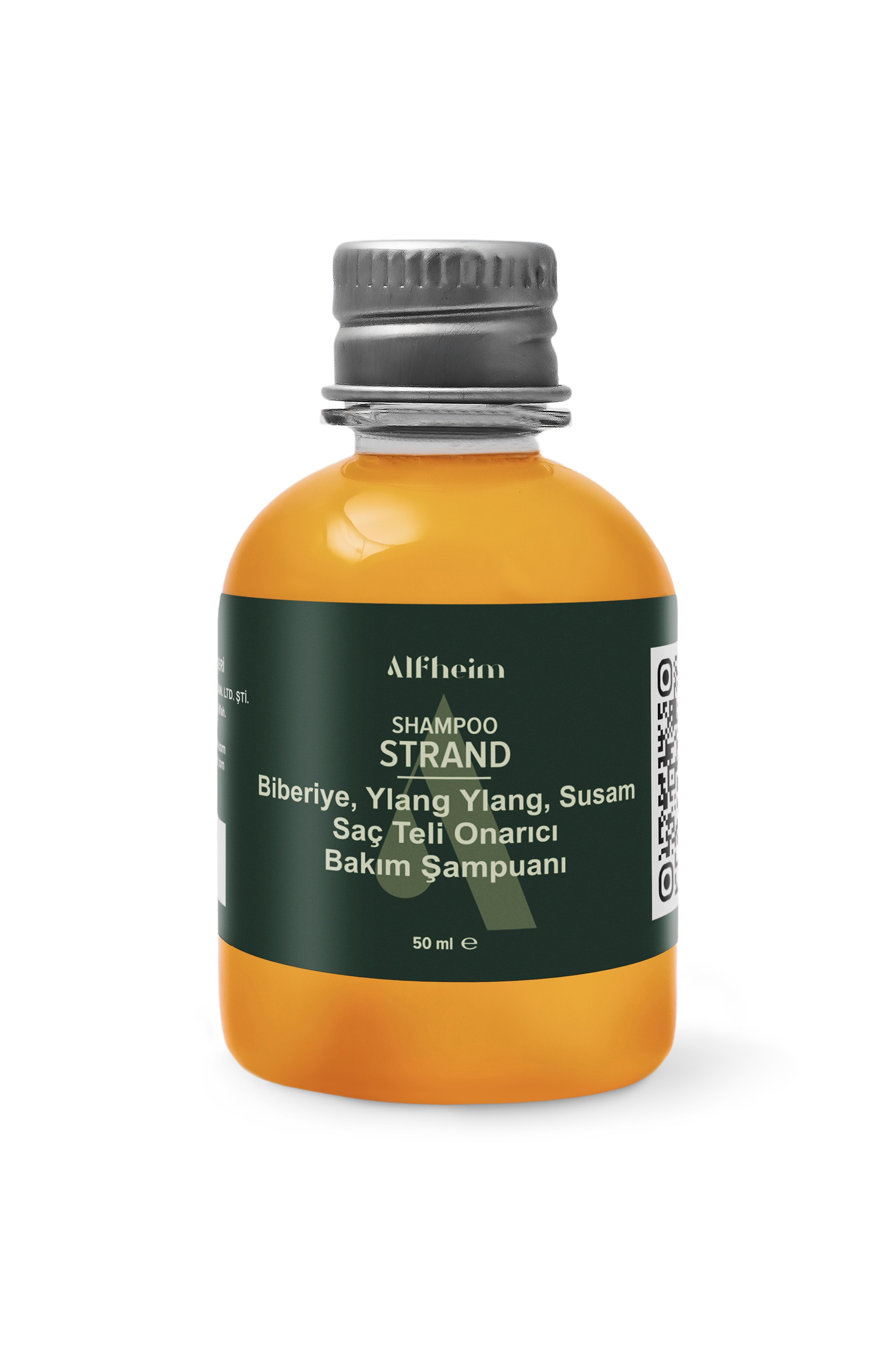 Strand Shampoo 50 ML