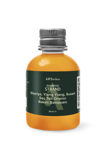 Strand Shampoo 50 ML