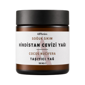 Hindistan Cevizi Yağı