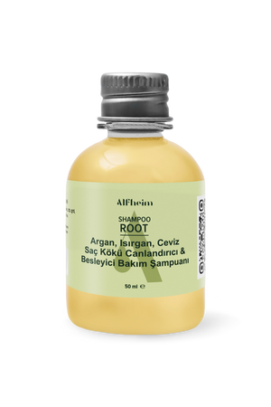 Root Shampoo 50 ML