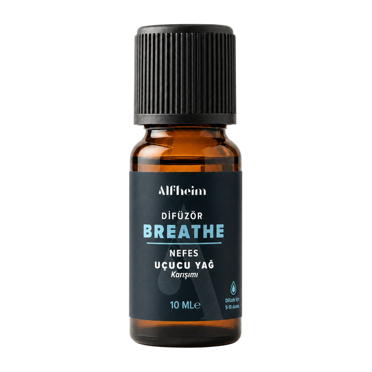 Breathe Uçucu Yağ Karışımı