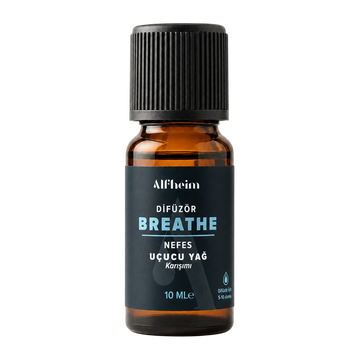 Breathe Uçucu Yağ Karışımı