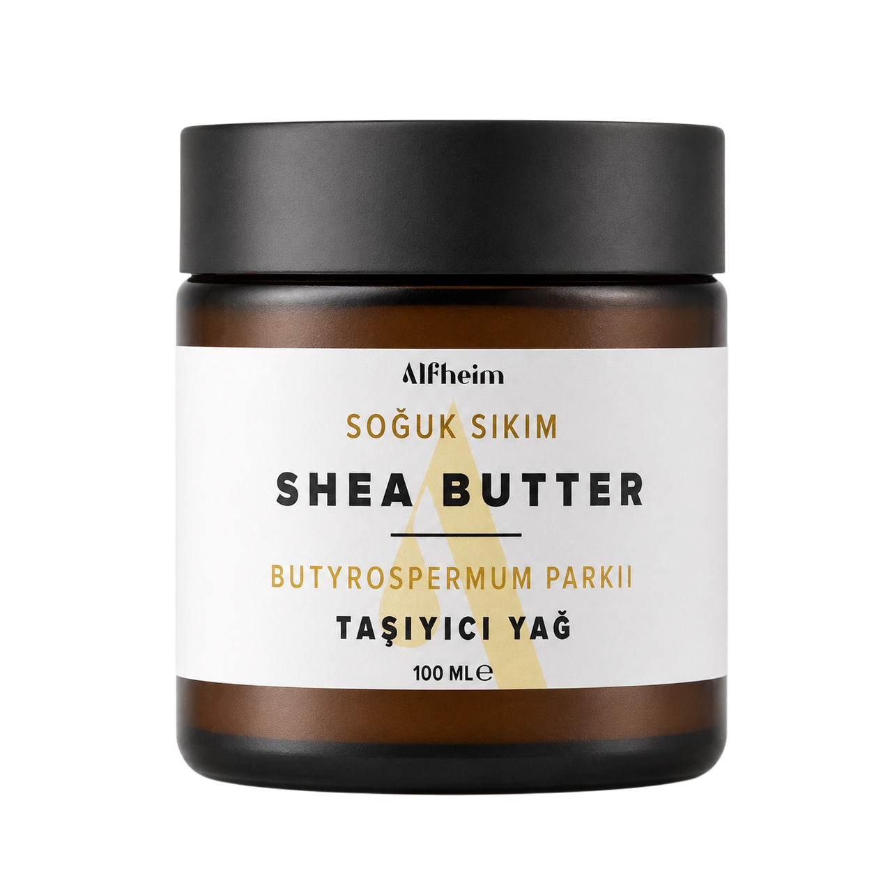 Shea Butter Yağı (Karite Yağı)