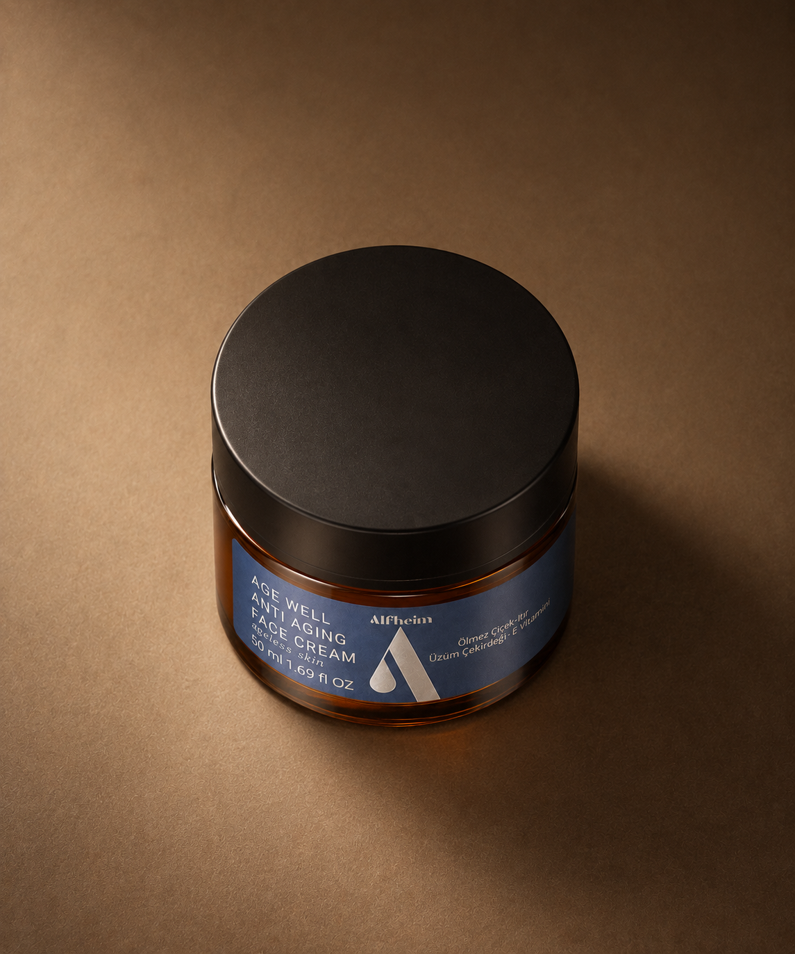 Age Well Anti Aging Yüz Kremi