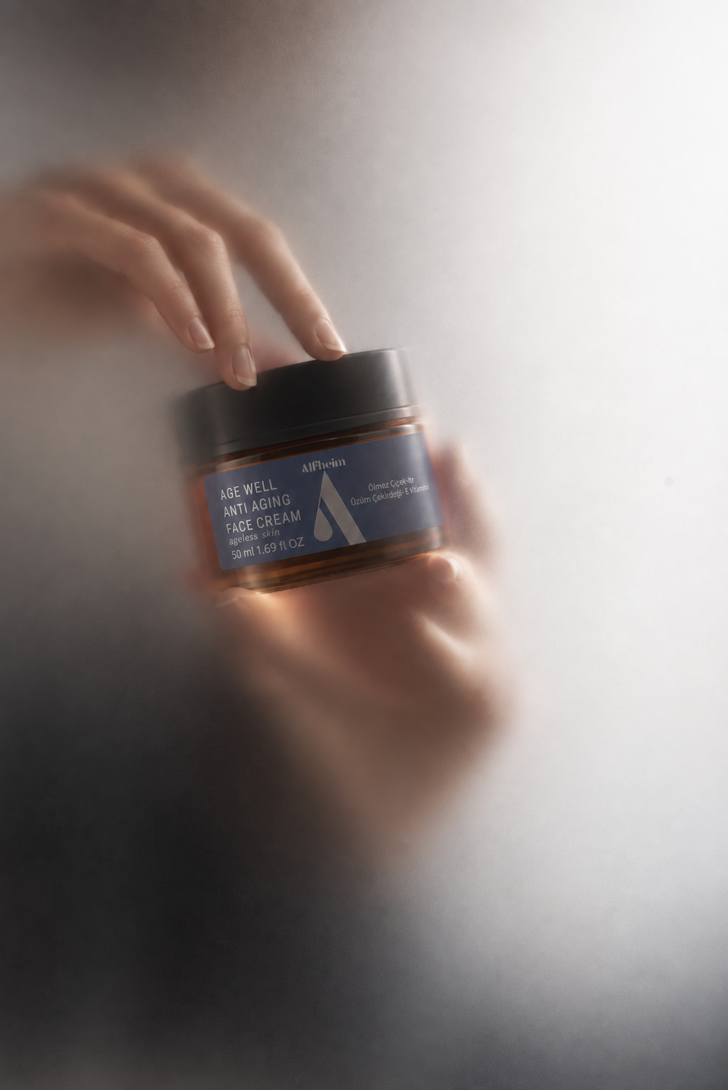Age Well Anti Aging Yüz Kremi