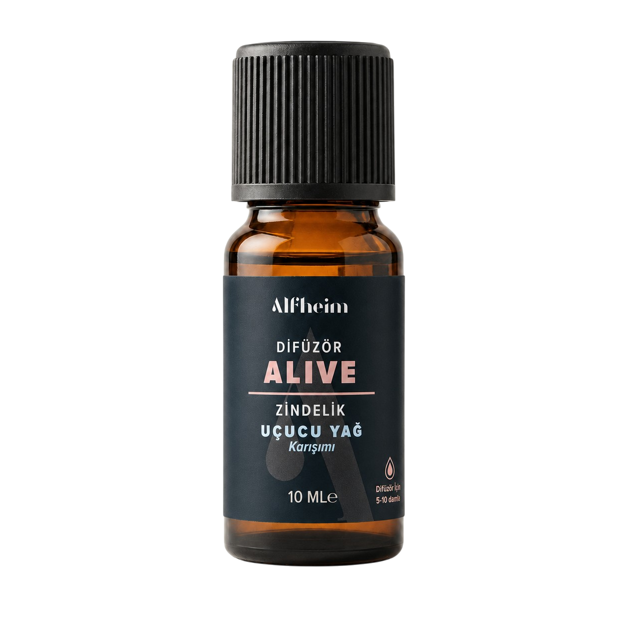 Alive Uçucu Yağ Karışımı