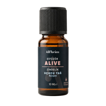 Alive Uçucu Yağ Karışımı