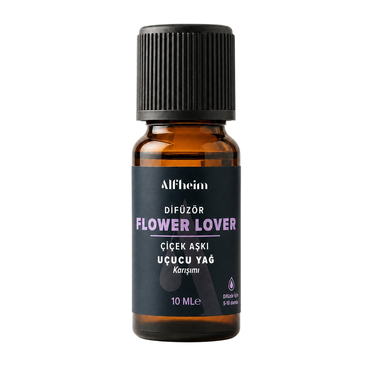 Flower Lover Uçucu Yağ Karışımı