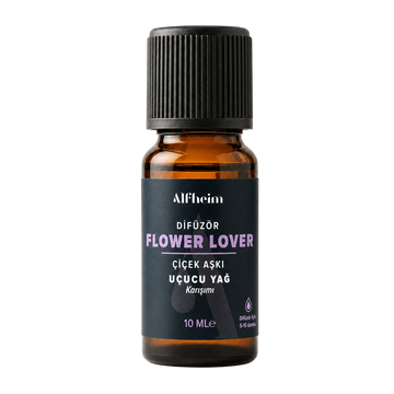 Flower Lover Uçucu Yağ Karışımı