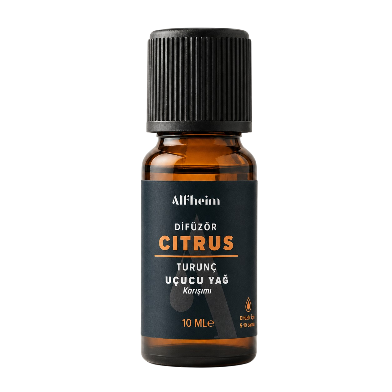 Citrus Uçucu Yağ Karışımı
