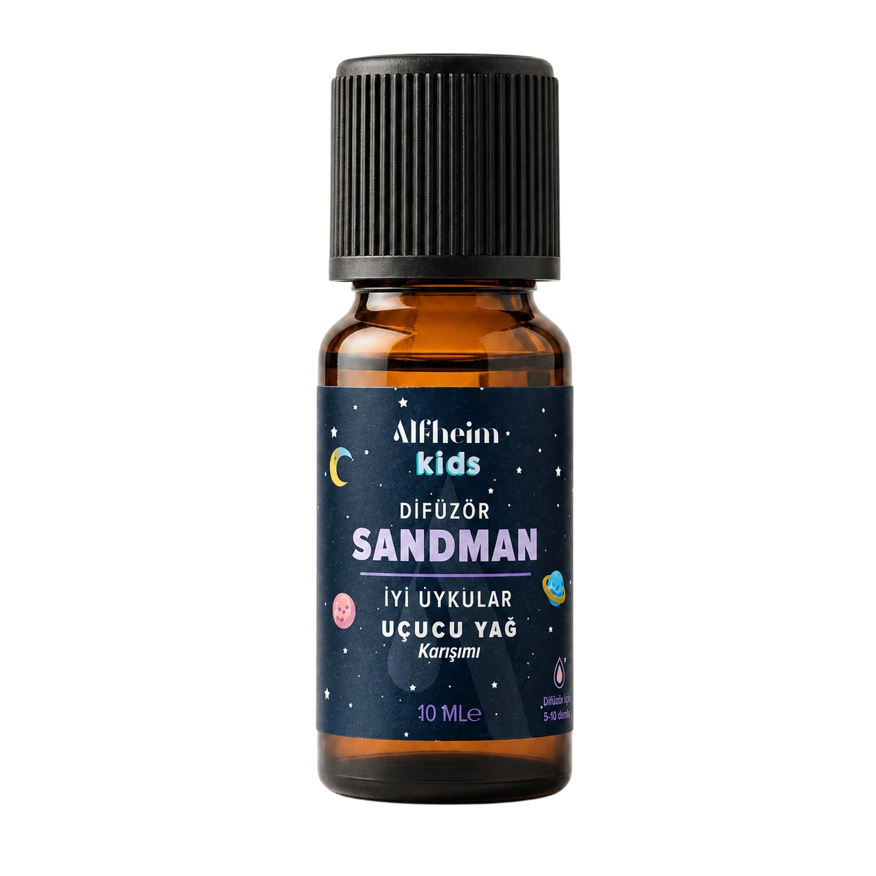 Sandman Uçucu Yağ Karışımı
