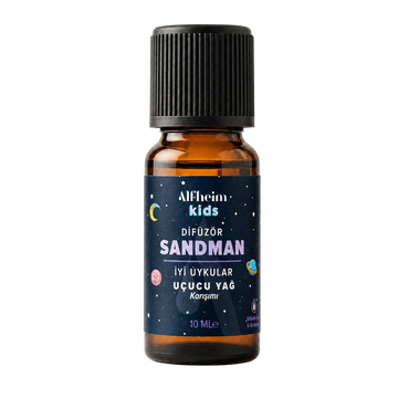 Sandman Uçucu Yağ Karışımı