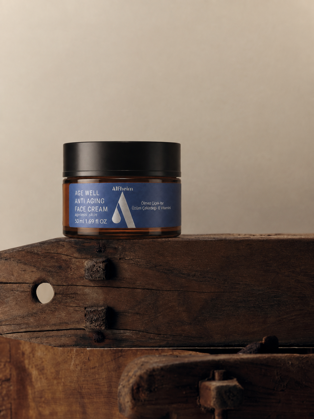 Age Well Anti Aging Yüz Kremi
