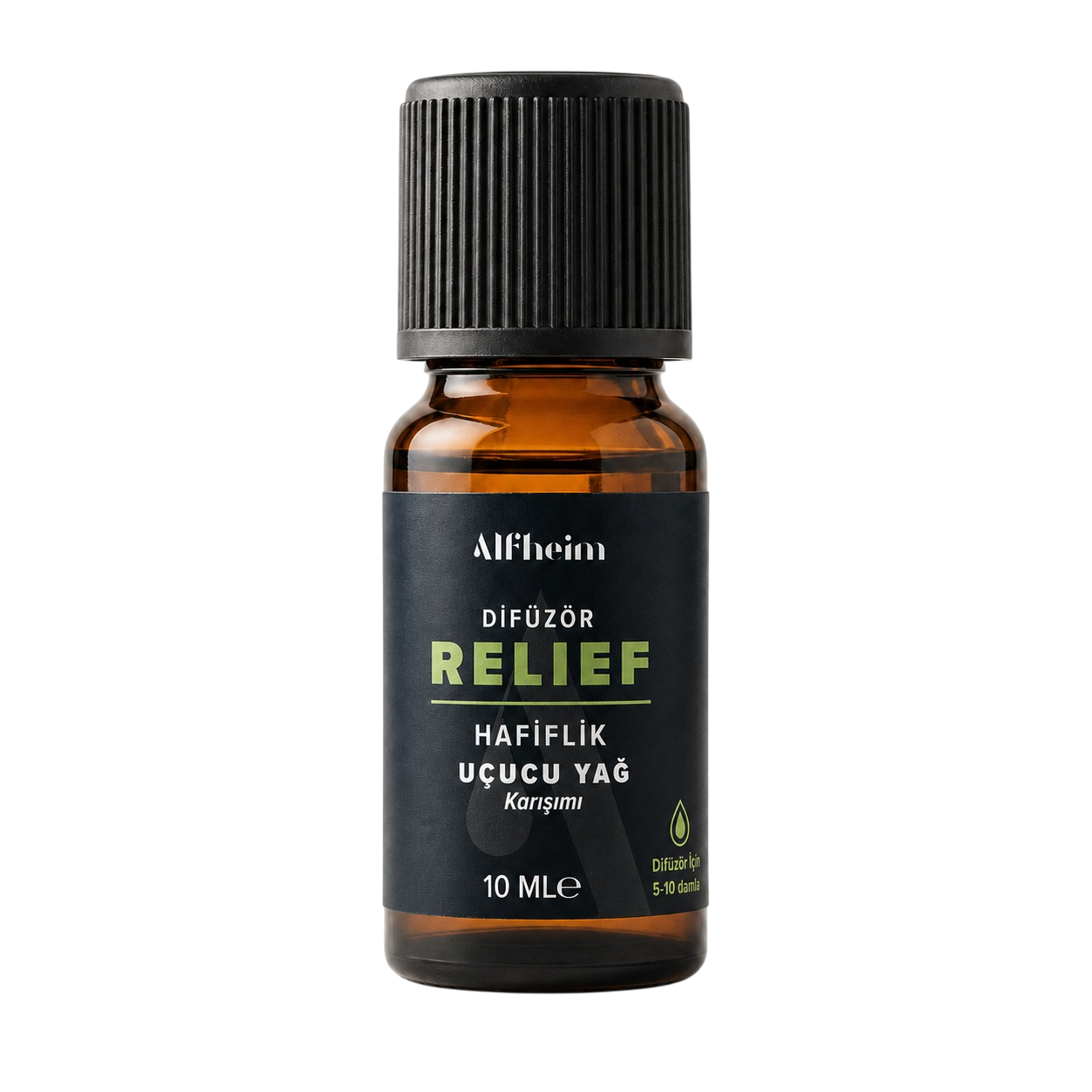 Relief Uçucu Yağ Karışımı