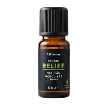 Relief Uçucu Yağ Karışımı