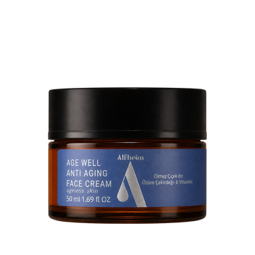 Age Well Anti Aging Yüz Kremi