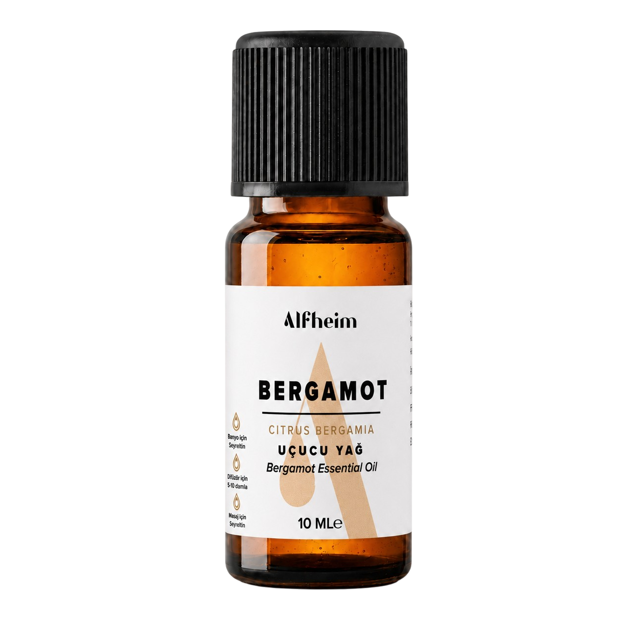 Bergamot Uçucu Yağı