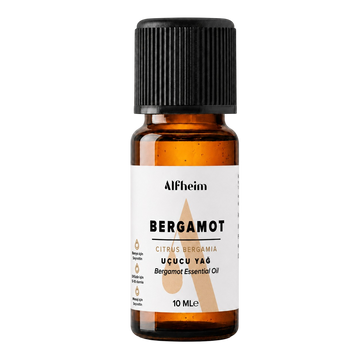 Bergamot Uçucu Yağı