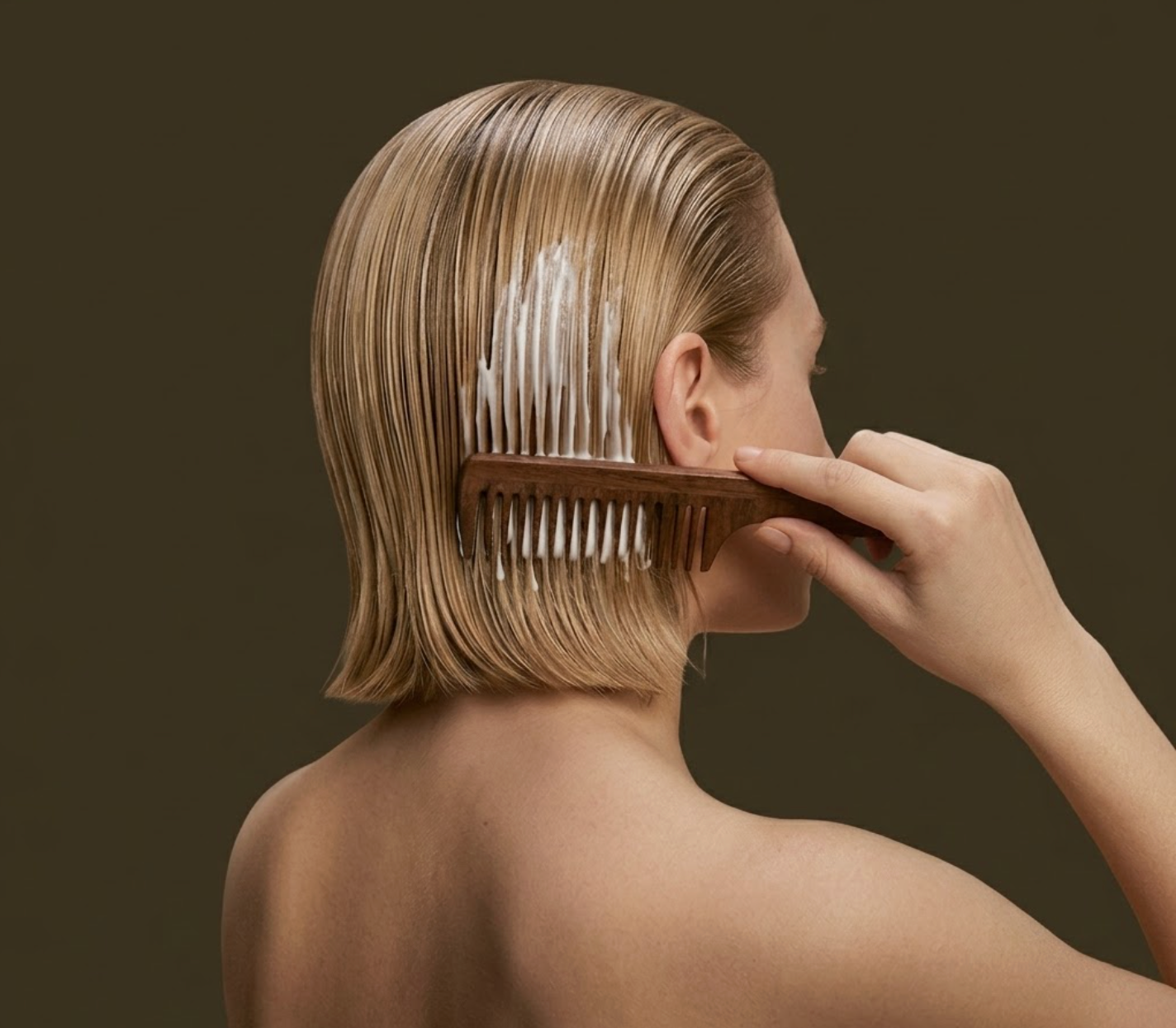 Hair Care Mask