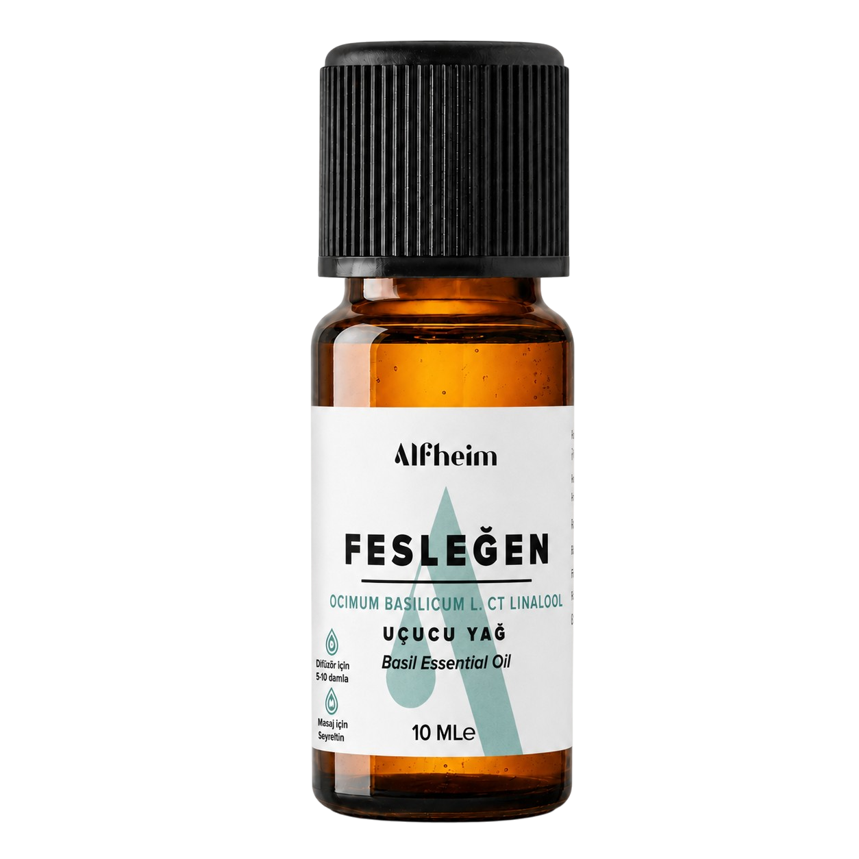 Fesleğan Uçucu Yağı