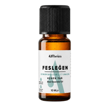 Fesleğan Uçucu Yağı