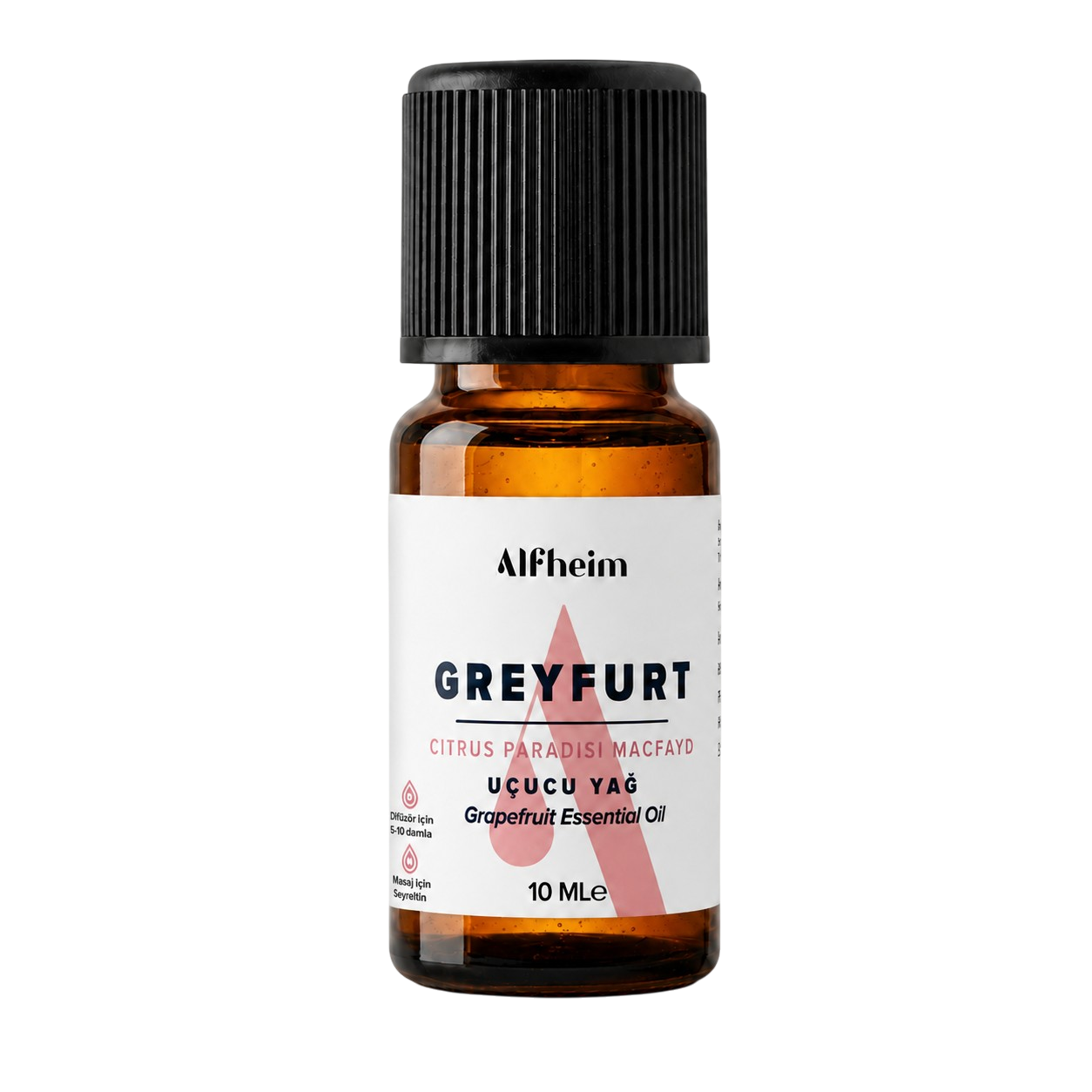 Greyfurt Uçucu Yağı