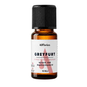 Greyfurt Uçucu Yağı