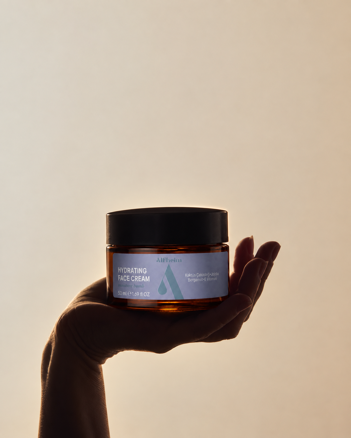 Hydrating Yüz Kremi