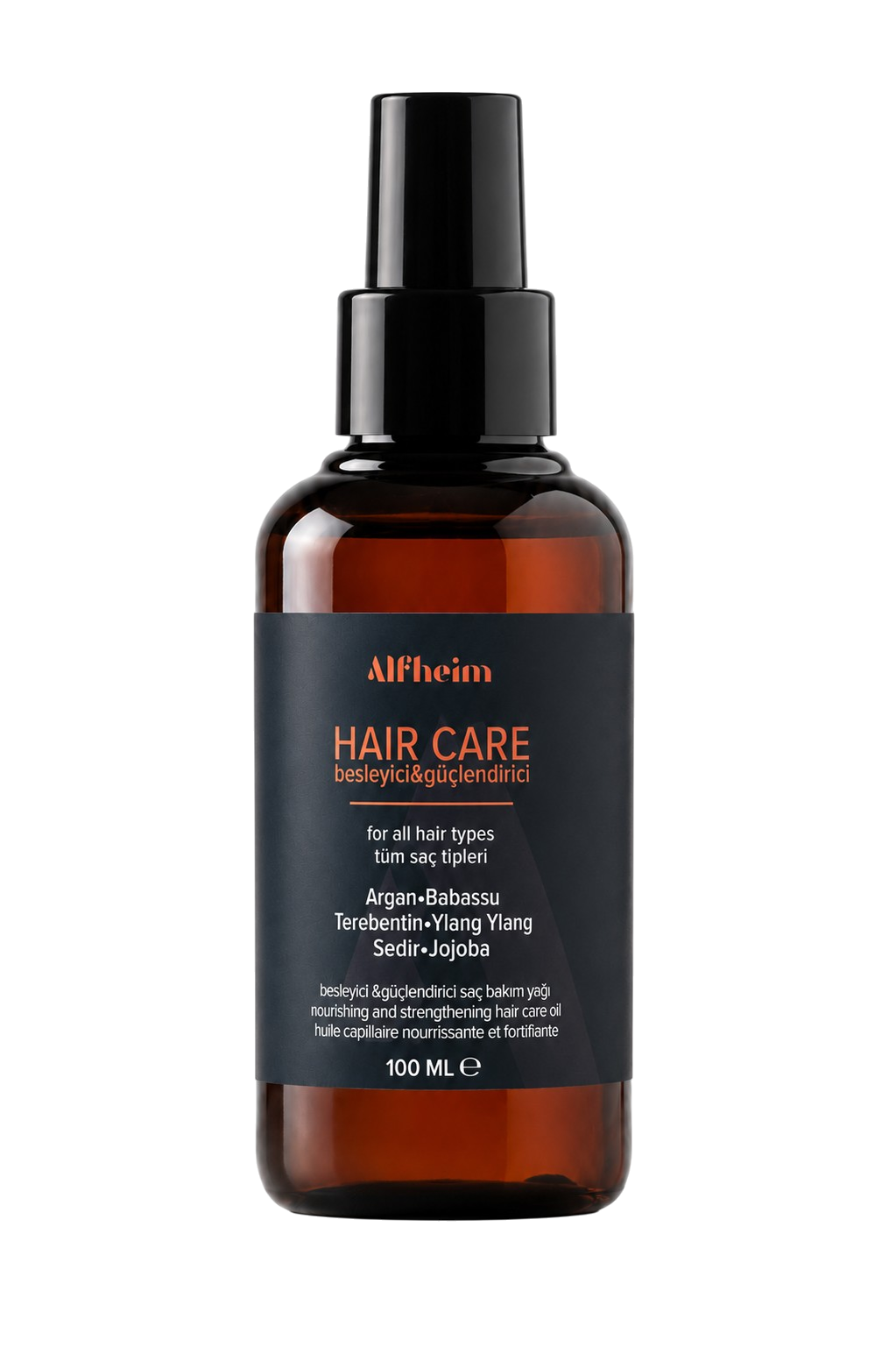 Hair Care Oil