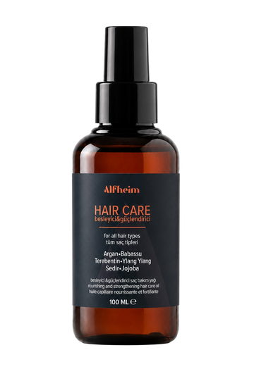 Hair Care Oil