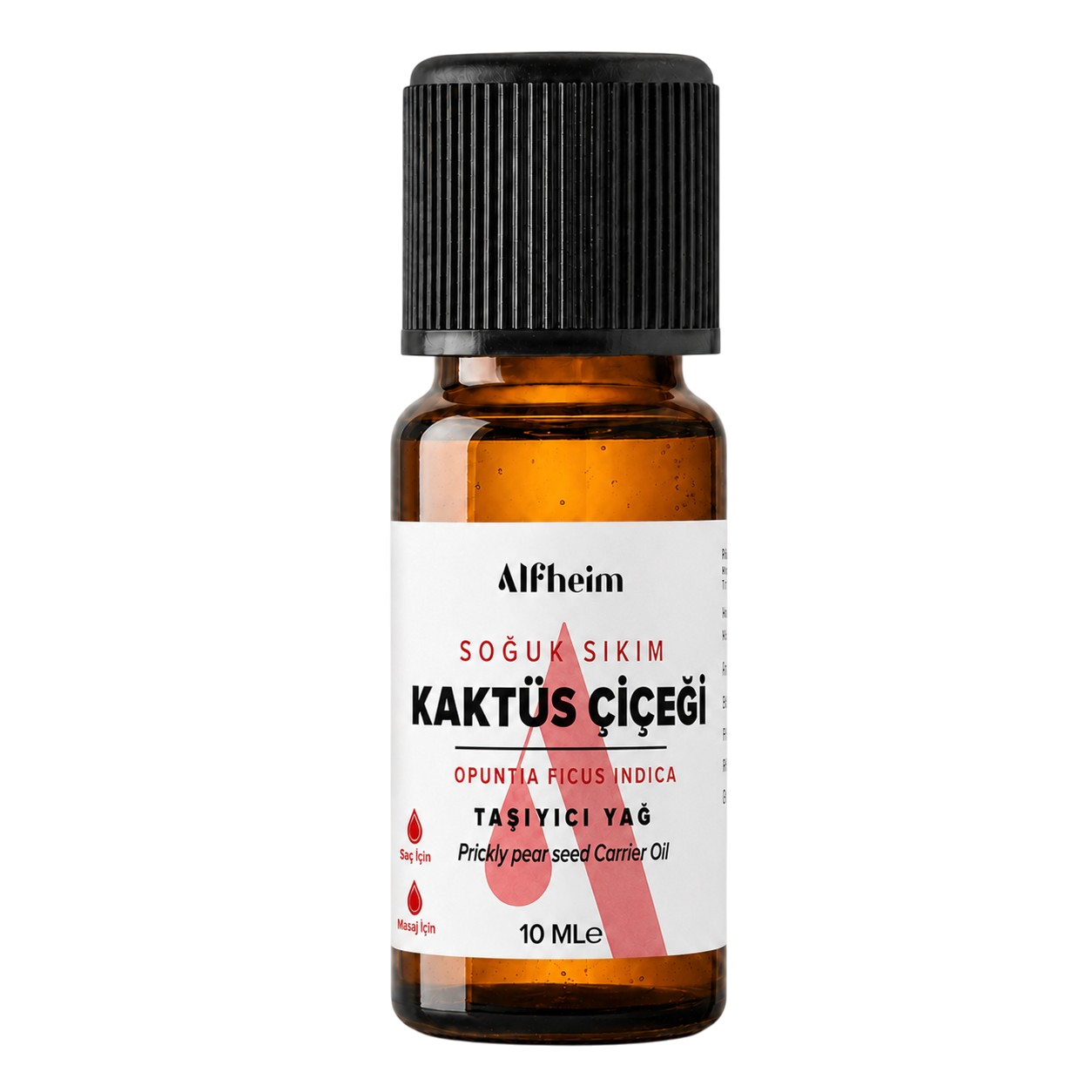 Kaktüs Çiçeği Yağı