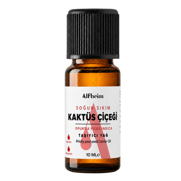 Kaktüs Çiçeği Yağı