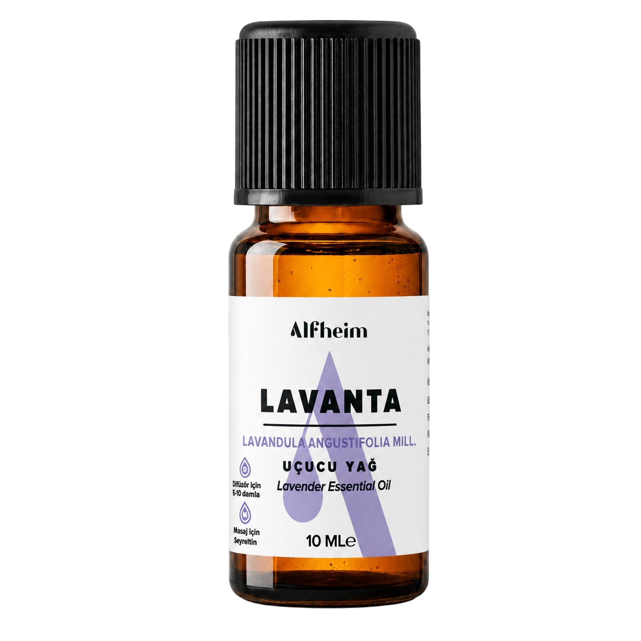 Lavanta Uçucu Yağı