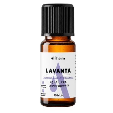 Lavanta Uçucu Yağı
