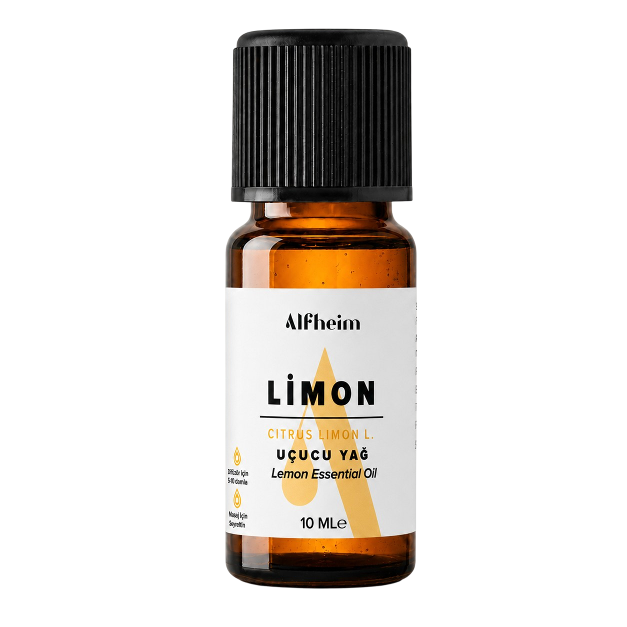 Limon Uçucu Yağı