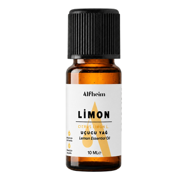 Limon Uçucu Yağı