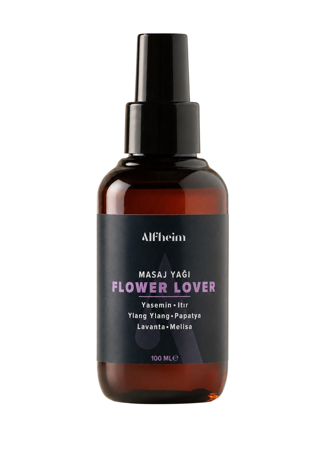 Flower Lover Masaj Yağı