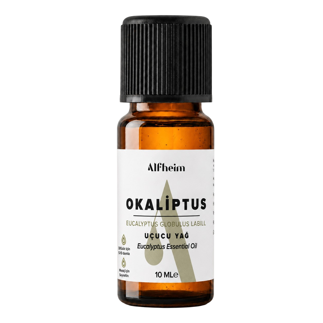 Okaliptus Uçucu Yağı