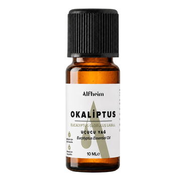 Okaliptus Uçucu Yağı