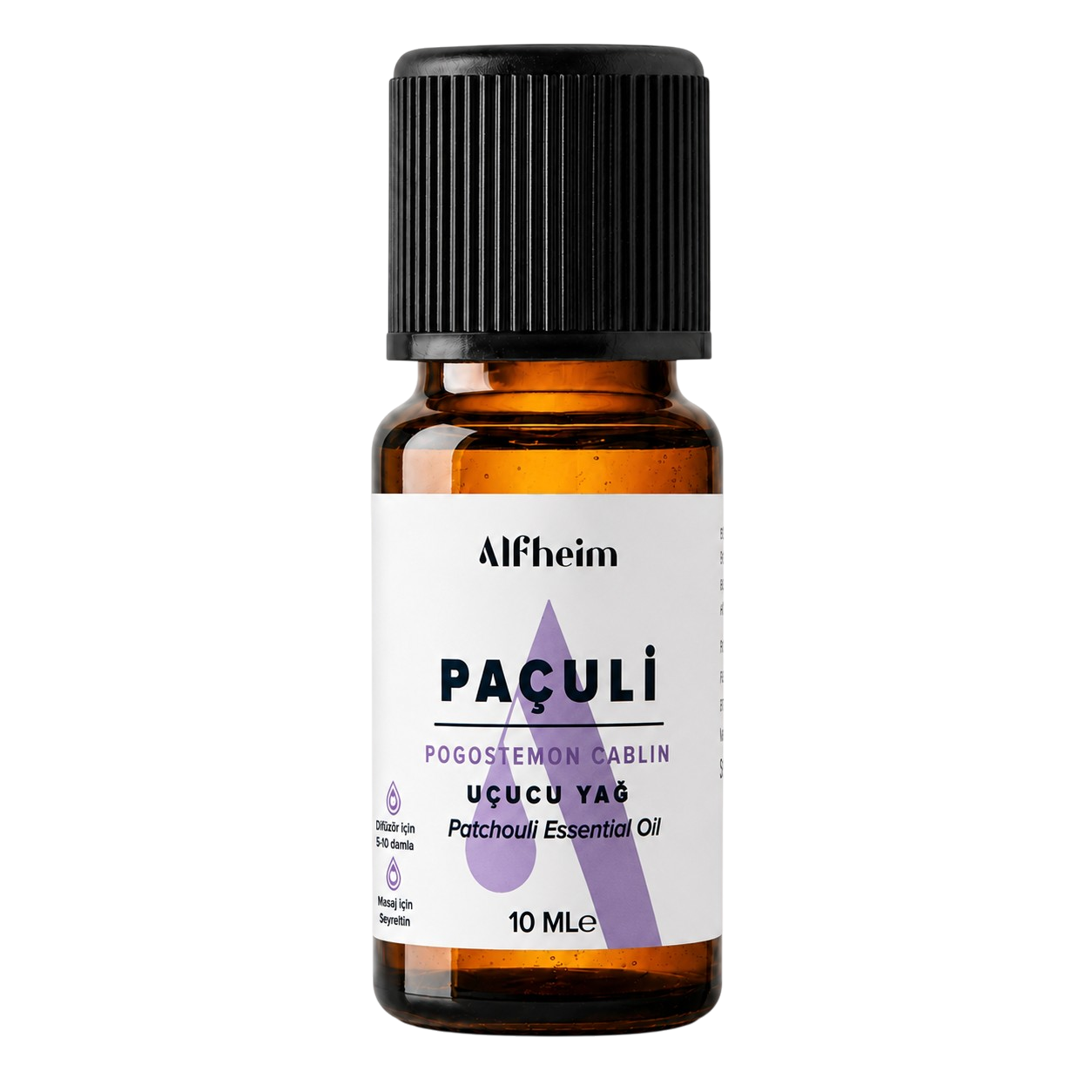 Paçuli Uçucu Yağı