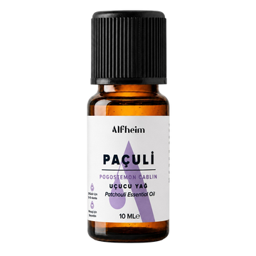 Paçuli Uçucu Yağı