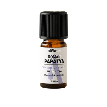Papatya Uçucu Yağı (ROMAN)