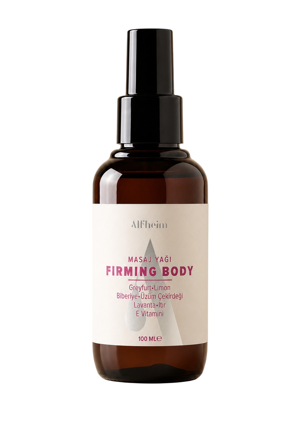 Firming Body Oil