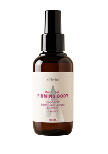 Firming Body Oil