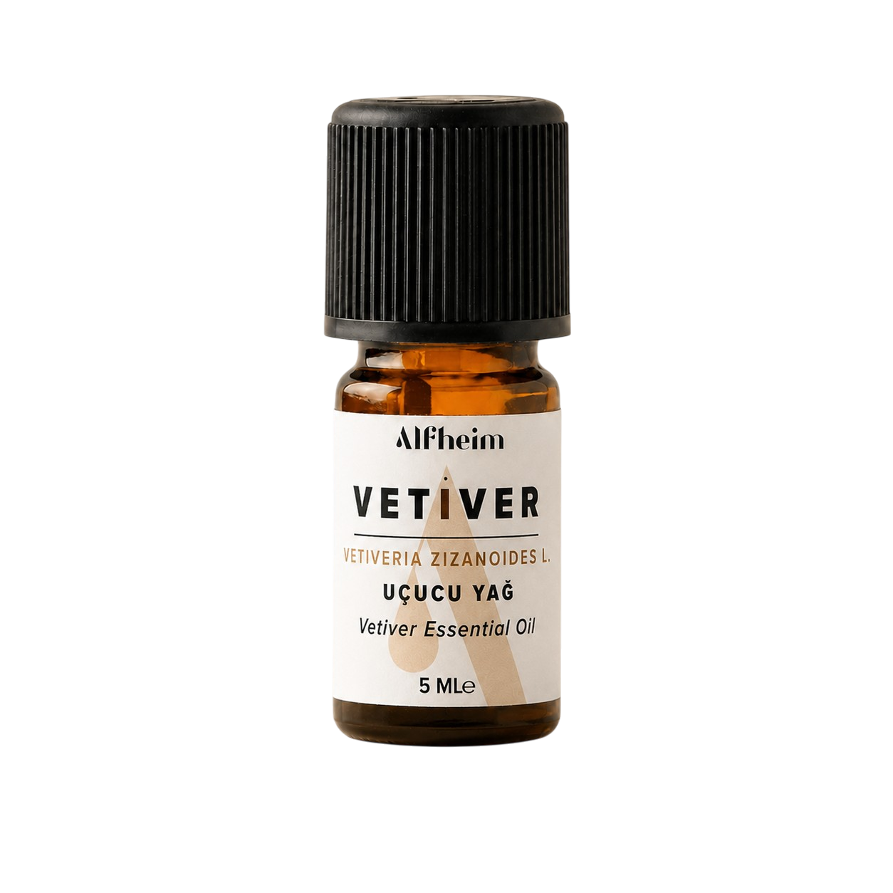 Vetiver Uçucu Yağı