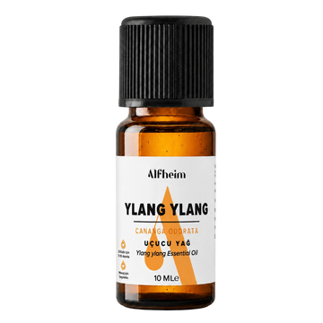 Ylang Ylang Uçucu Yağı