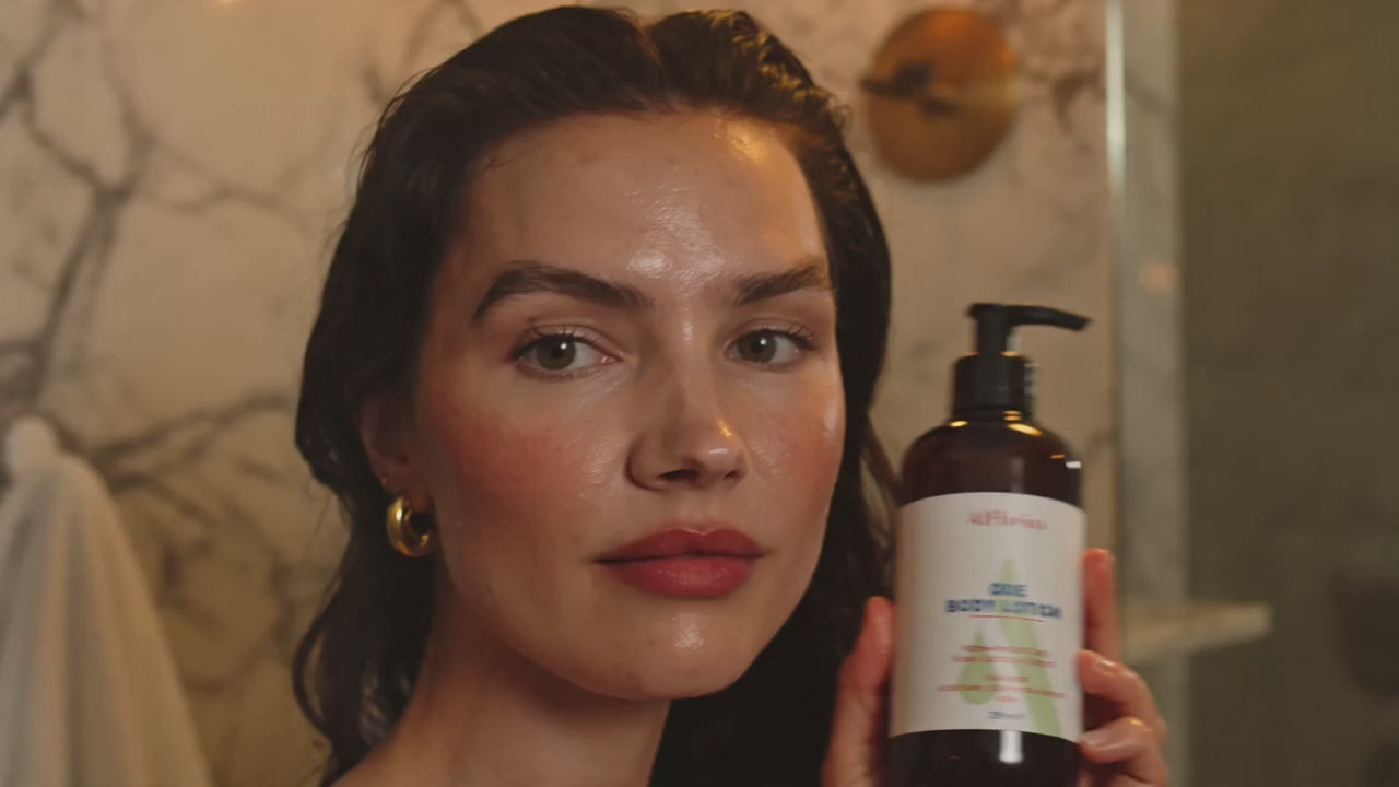 Ode Body Lotion